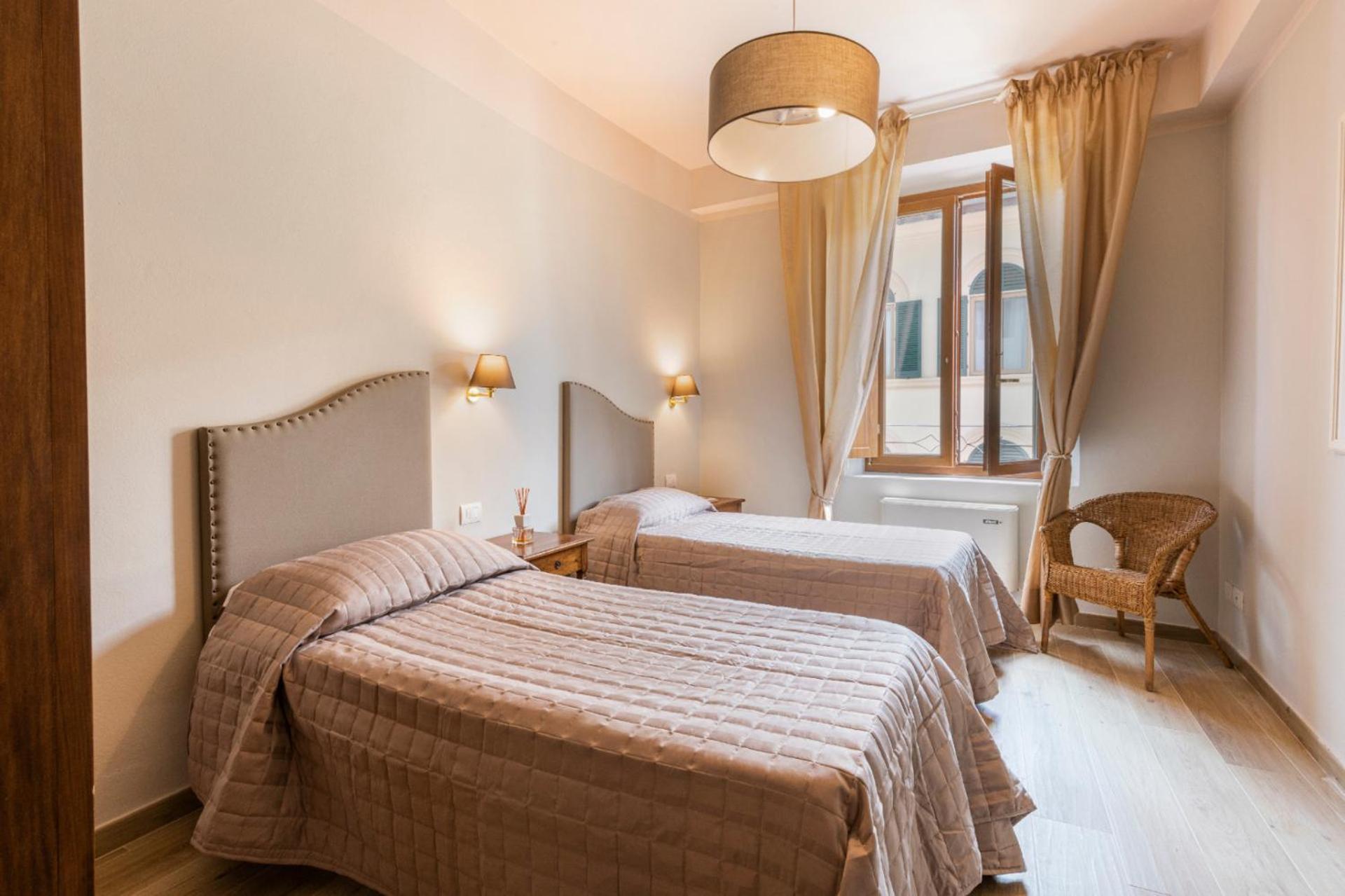 Apartments Florence - Ariento Giuditta 2 Bdr Buitenkant foto