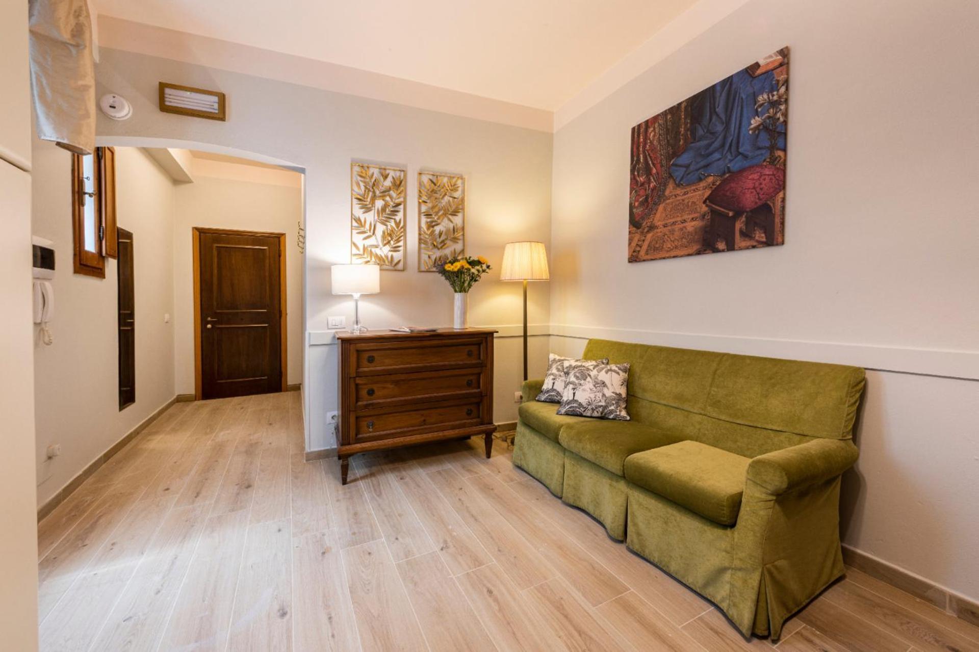 Apartments Florence - Ariento Giuditta 2 Bdr Buitenkant foto