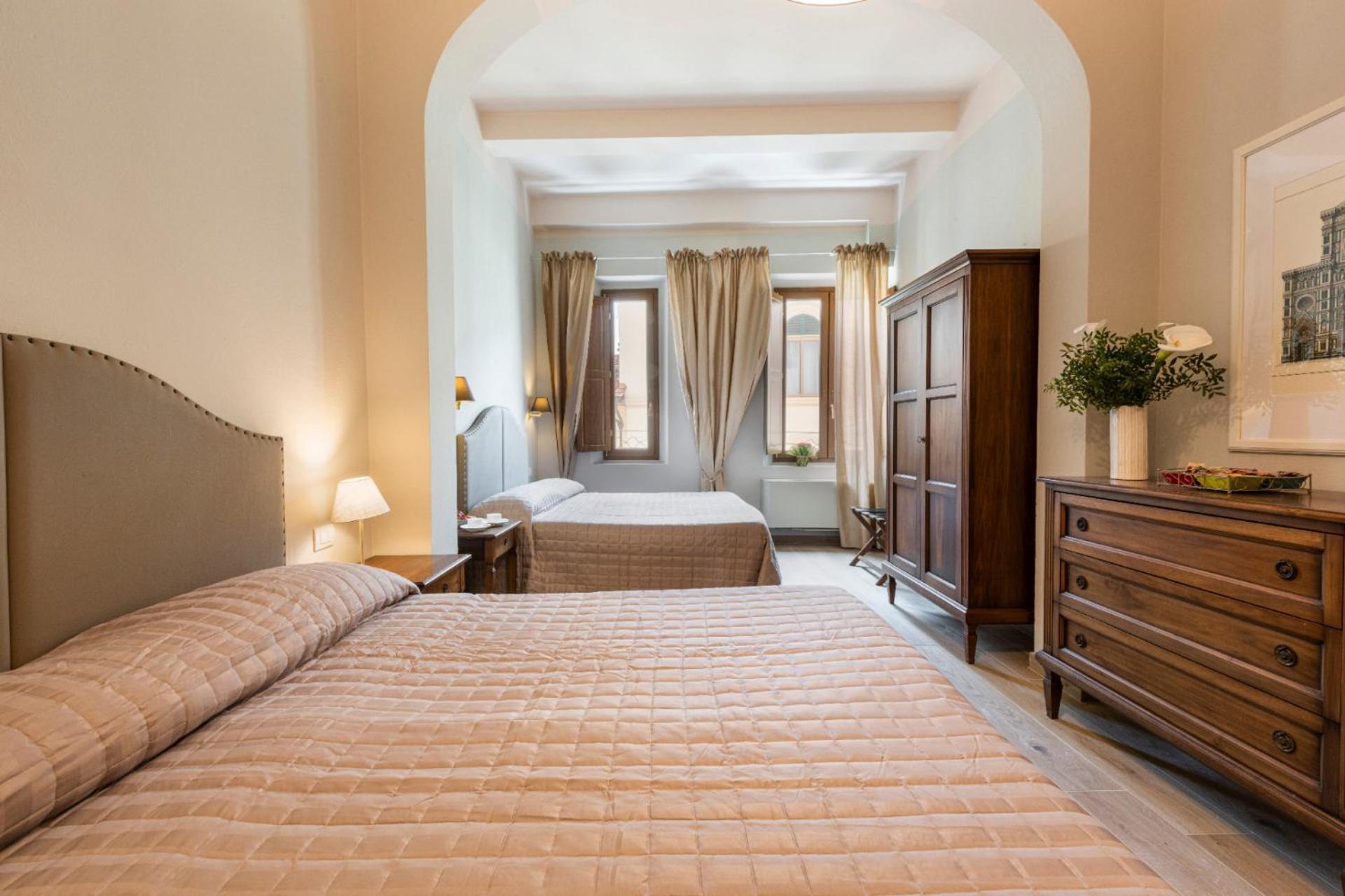 Apartments Florence - Ariento Giuditta 2 Bdr Buitenkant foto