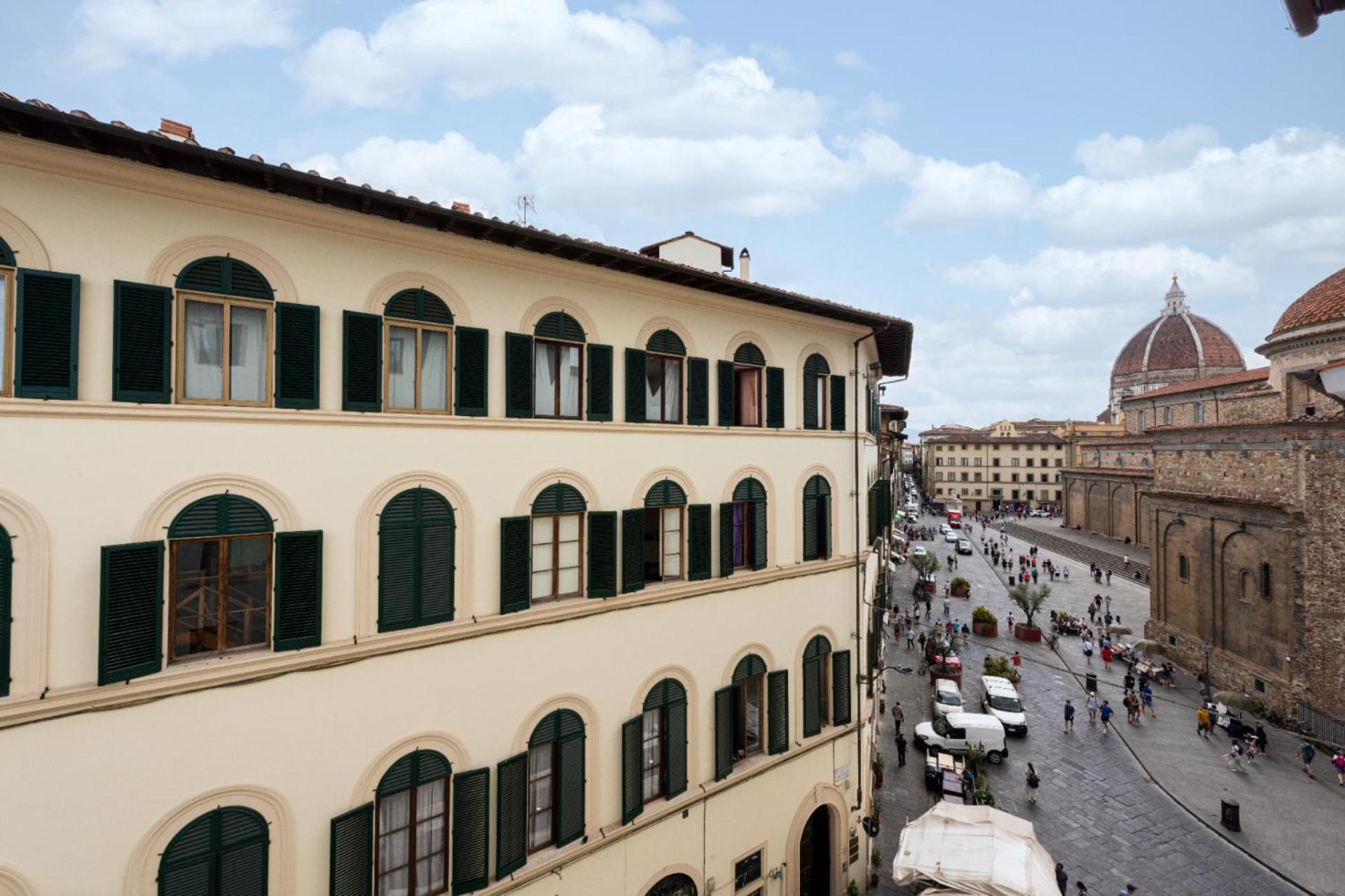 Apartments Florence - Ariento Giuditta 2 Bdr Buitenkant foto